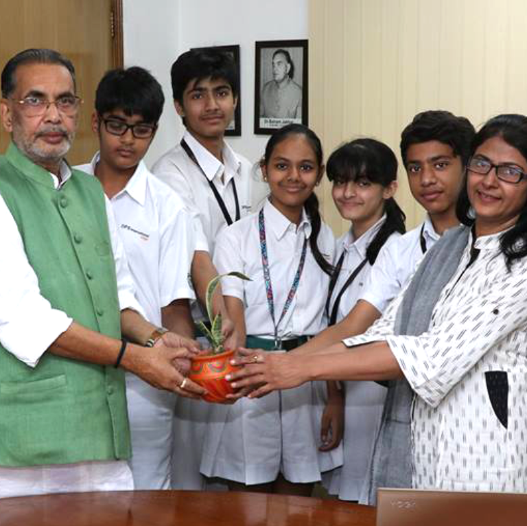 DPSI Gurgaon | Flagship IB School of DPS Society