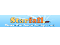 Starfall logo