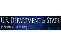 United States Department of State logo