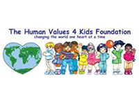 Human Values 4 Kids Foundation logo