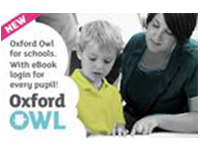 Oxford Owl logo
